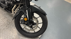 Honda NX500 (24MY)